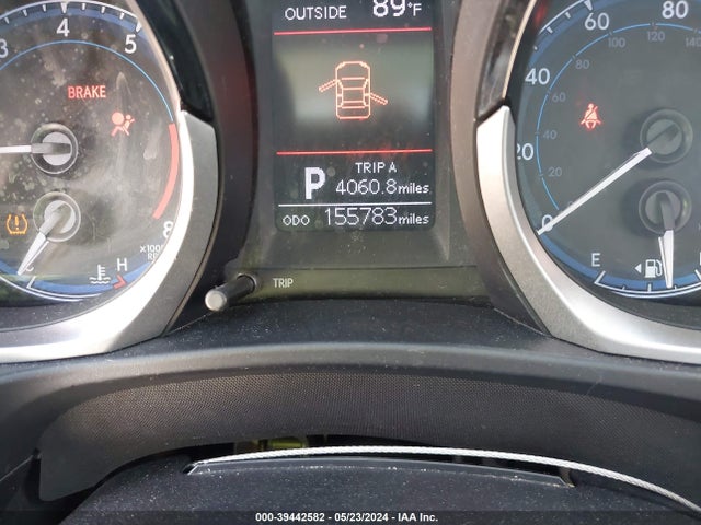 Toyota Corolla S Plus 2015 5YFBURHE6FP284931 Image 16