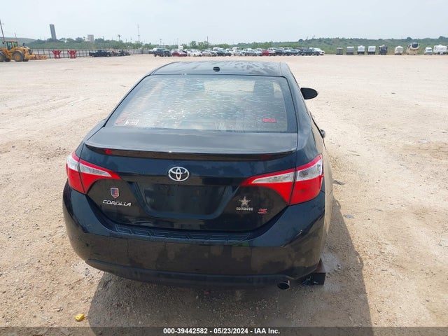 Toyota Corolla S Plus 2015 5YFBURHE6FP284931 Image 17