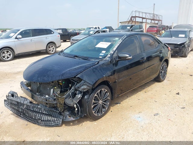 Toyota Corolla S Plus 2015 5YFBURHE6FP284931 Image 2
