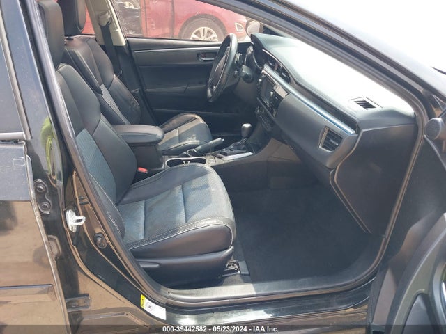 Toyota Corolla S Plus 2015 5YFBURHE6FP284931 Image 5