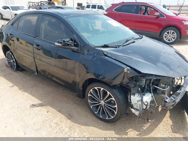 Toyota Corolla S Plus 2015 5YFBURHE6FP284931 Image 6