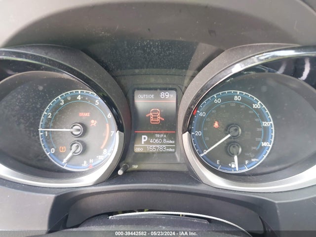 Toyota Corolla S Plus 2015 5YFBURHE6FP284931 Image 7