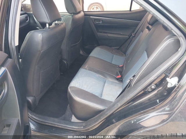 Toyota Corolla S Plus 2015 5YFBURHE6FP284931 Image 8