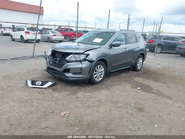 Nissan ROGUE SV 2019 KNMAT2MT9KP513754 Image 2