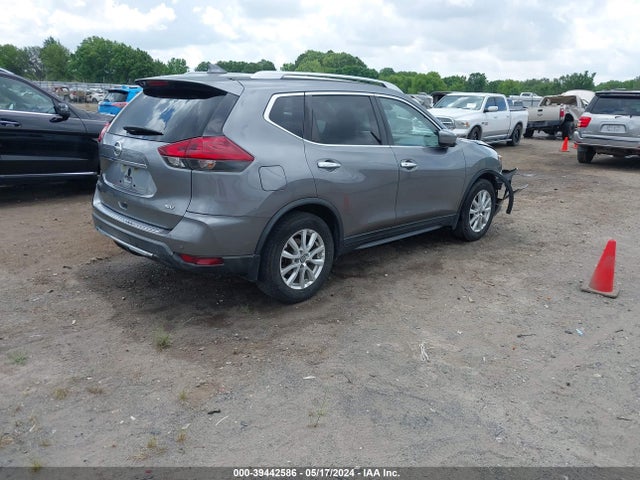 Nissan ROGUE SV 2019 KNMAT2MT9KP513754 Image 4