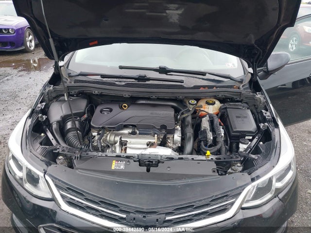 Chevrolet Cruze Ls Auto 2018 1G1BC5SM0J7209379 Image 10