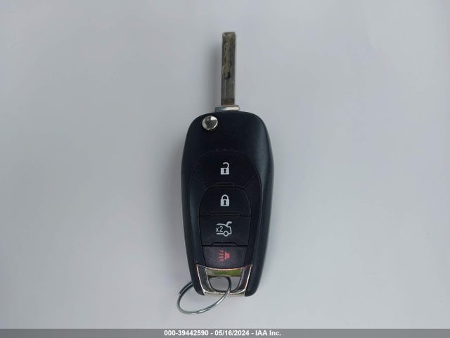 Chevrolet Cruze Ls Auto 2018 1G1BC5SM0J7209379 Image 11
