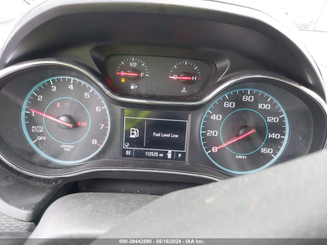 Chevrolet Cruze Ls Auto 2018 1G1BC5SM0J7209379 Image 7