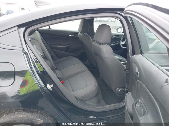 Chevrolet Cruze Ls Auto 2018 1G1BC5SM0J7209379 Image 8