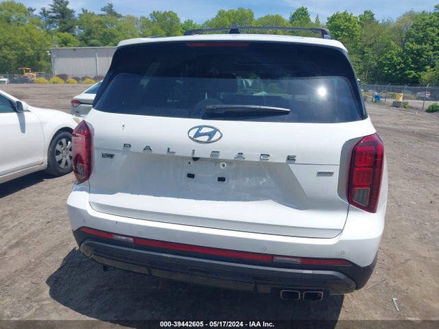 Hyundai Palisade Xrt 2023 KM8R3DGE3PU509957 Image 16