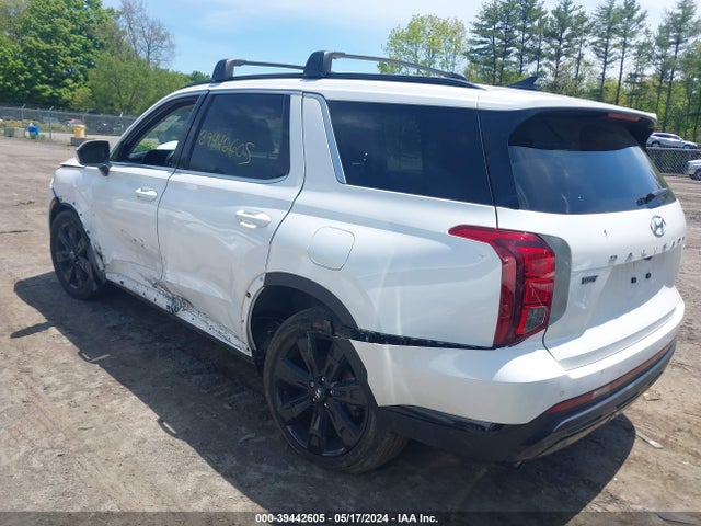 Hyundai Palisade Xrt 2023 KM8R3DGE3PU509957 Image 3