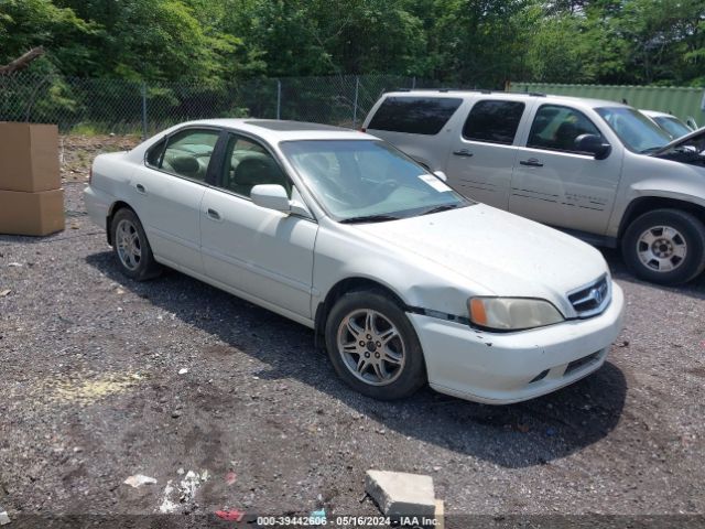 Auction sale of the 2000 Acura Tl 3.2, vin: 19UUA5665YA028309, lot number: 39442606