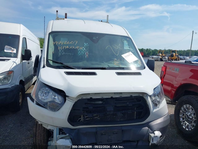 Ford Transit-150 2018 1FTYE1CM6JKA84162 Image 12