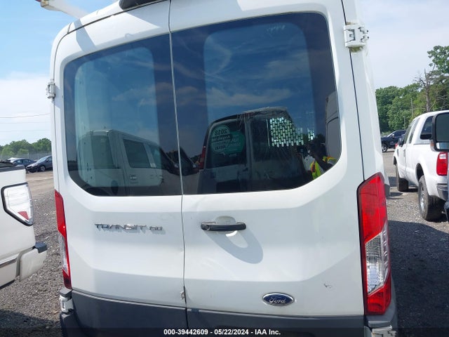 Ford Transit-150 2018 1FTYE1CM6JKA84162 Image 16