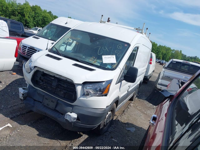 Ford Transit-150 2018 1FTYE1CM6JKA84162 Image 2