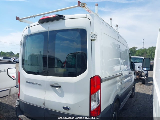 Ford Transit-150 2018 1FTYE1CM6JKA84162 Image 4
