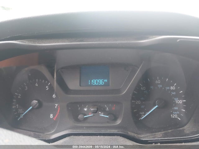 Ford Transit-150 2018 1FTYE1CM6JKA84162 Image 7