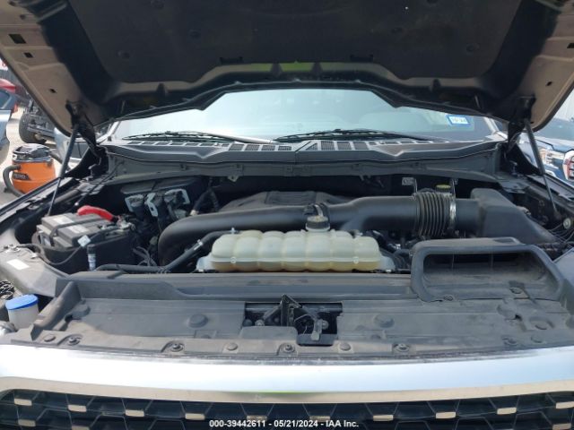 1FTEW1C85MFB01839 Ford F-150 Platinum