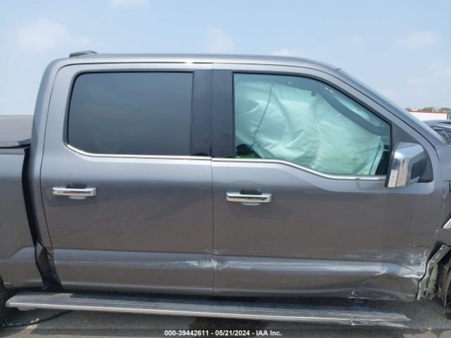 1FTEW1C85MFB01839 Ford F-150 Platinum