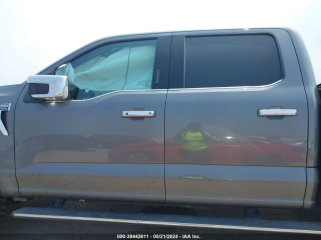 1FTEW1C85MFB01839 Ford F-150 Platinum