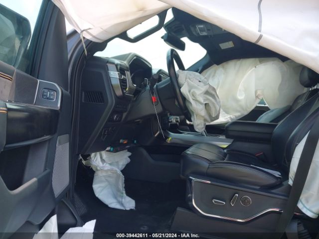 1FTEW1C85MFB01839 Ford F-150 Platinum
