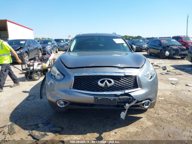 JN8CS1MW0HM411726 Infiniti QX70