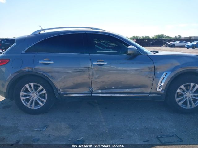 JN8CS1MW0HM411726 Infiniti QX70