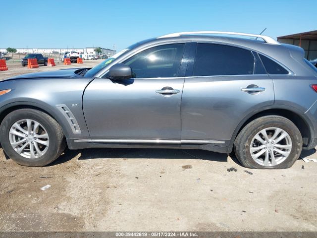 JN8CS1MW0HM411726 Infiniti QX70