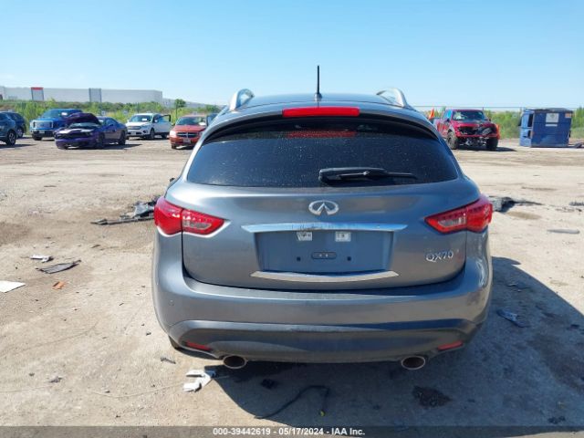 JN8CS1MW0HM411726 Infiniti QX70