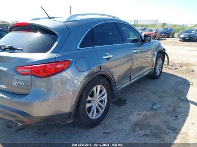 JN8CS1MW0HM411726 Infiniti QX70
