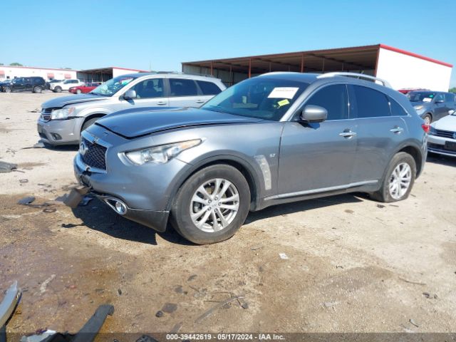 JN8CS1MW0HM411726 Infiniti QX70