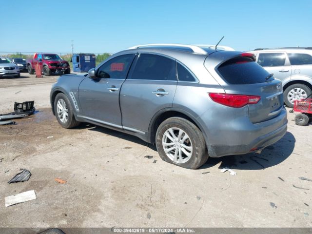 JN8CS1MW0HM411726 Infiniti QX70