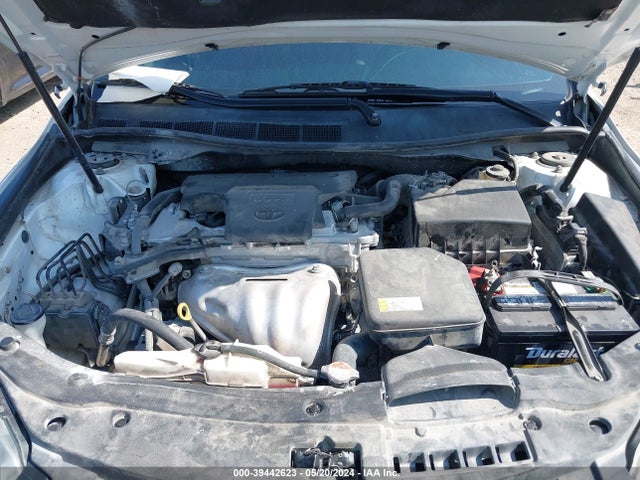 Toyota CAMRY SE 2016 4T1BF1FK6GU186938 Image 10