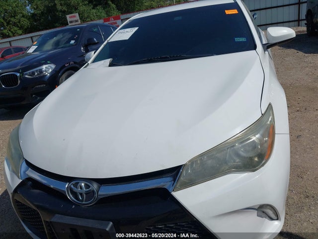 Toyota CAMRY SE 2016 4T1BF1FK6GU186938 Image 12