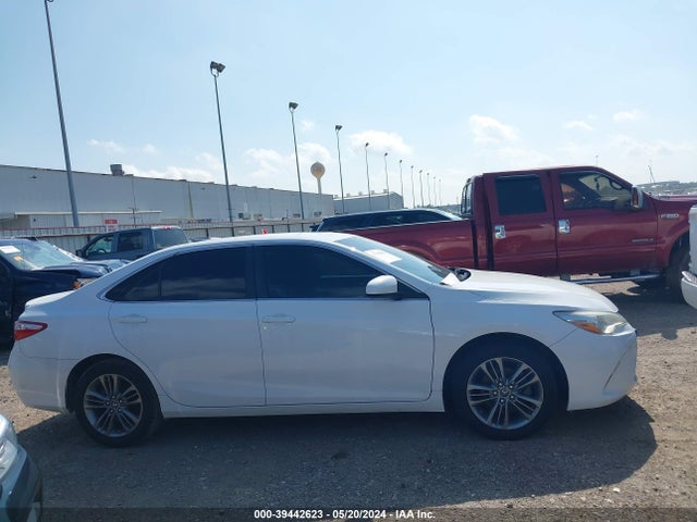 Toyota CAMRY SE 2016 4T1BF1FK6GU186938 Image 13