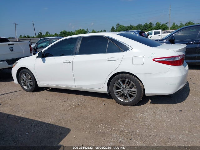 Toyota CAMRY SE 2016 4T1BF1FK6GU186938 Image 14