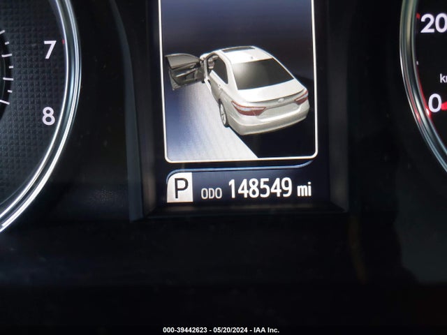 Toyota CAMRY SE 2016 4T1BF1FK6GU186938 Image 15
