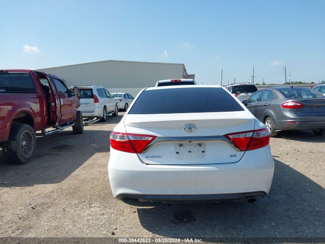 Toyota CAMRY SE 2016 4T1BF1FK6GU186938 Image 16