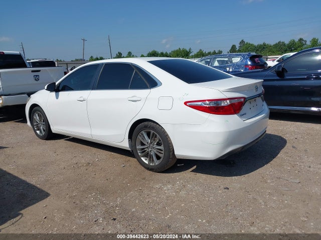 Toyota CAMRY SE 2016 4T1BF1FK6GU186938 Image 3