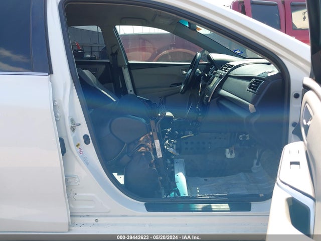 Toyota CAMRY SE 2016 4T1BF1FK6GU186938 Image 5