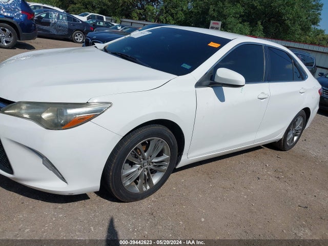 Toyota CAMRY SE 2016 4T1BF1FK6GU186938 Image 6