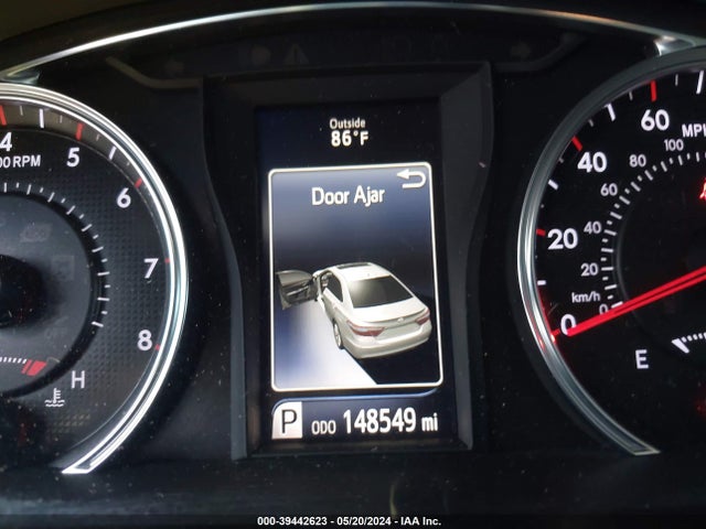 Toyota CAMRY SE 2016 4T1BF1FK6GU186938 Image 7