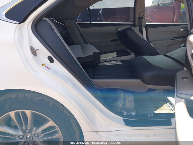 Toyota CAMRY SE 2016 4T1BF1FK6GU186938 Image 8