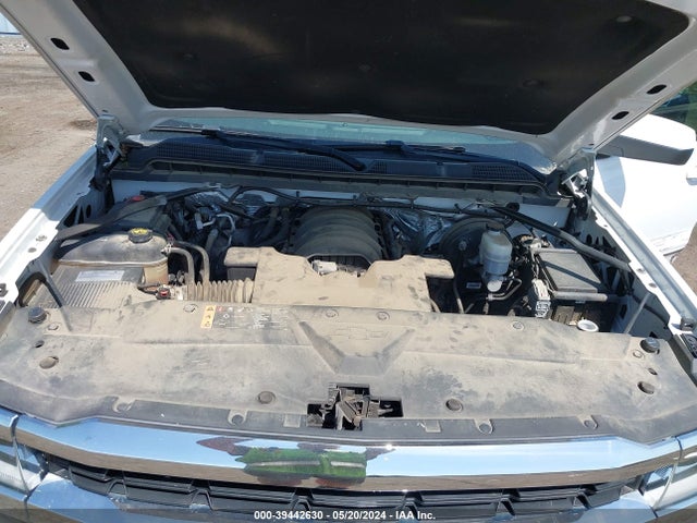 Chevrolet Silverado 1500 1lt 2018 1GCVKREC3JZ129645 Image 10