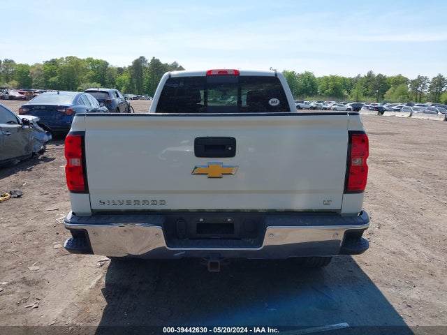 Chevrolet Silverado 1500 1lt 2018 1GCVKREC3JZ129645 Image 16