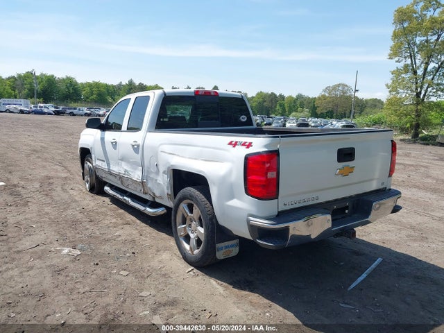Chevrolet Silverado 1500 1lt 2018 1GCVKREC3JZ129645 Image 3