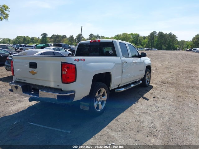 Chevrolet Silverado 1500 1lt 2018 1GCVKREC3JZ129645 Image 4