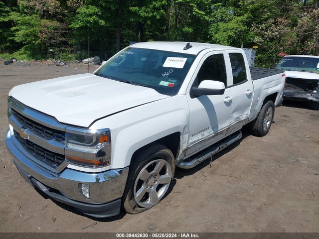 Chevrolet Silverado 1500 1lt 2018 1GCVKREC3JZ129645 Image 6