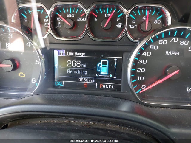 Chevrolet Silverado 1500 1lt 2018 1GCVKREC3JZ129645 Image 7