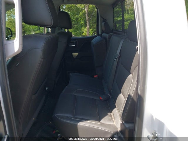 Chevrolet Silverado 1500 1lt 2018 1GCVKREC3JZ129645 Image 8